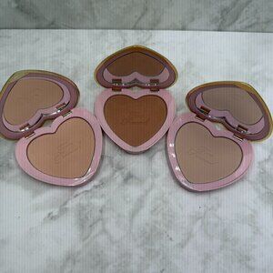 TOO FACED BORN THIS WAY SOFT BLUR SETTING POWDER 3 DIFFERENT SHADES TO CHOOSE